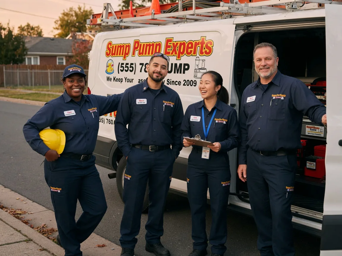 Sump Pump Repair company in Union City, CA