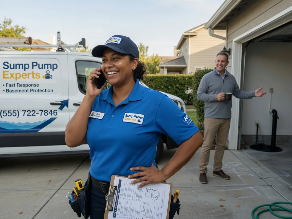 Sump Pump Repair Union City, CA FAQs